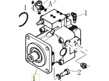 : снимка на заглавната част