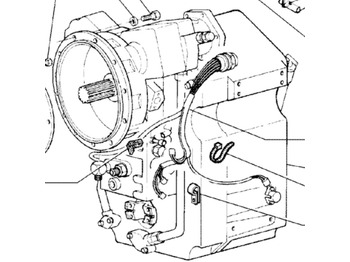: снимка на заглавната част