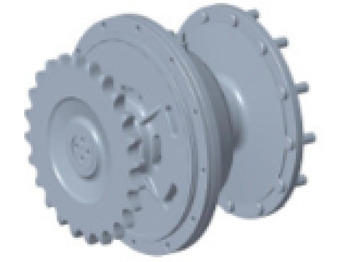 Ходов редуктор CASE