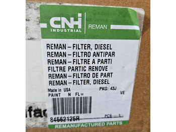 Двигател и части за Строителна техника Case 84562125R: снимка 3