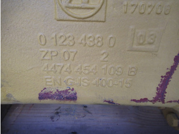 Нови Задна ос за Строителна техника Case 87474797: снимка 4 Нови Задна ос за Строителна техника Case 87474797: снимка 4