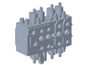 Хидравличен клапан CASE