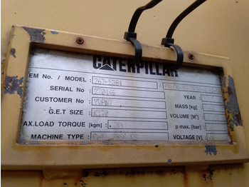 Кофа за багер CATERPILLAR
