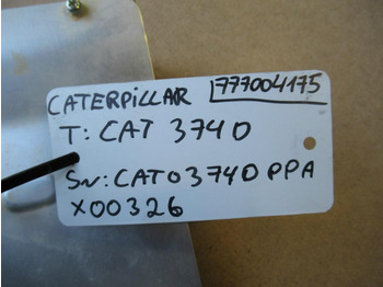 Блок за управление за Строителна техника Caterpillar 2851133 - 0885023: снимка 2