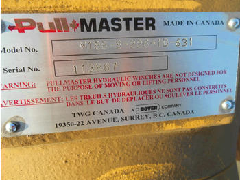 Нови Винч за Строителна техника Caterpillar 2945779: снимка 2