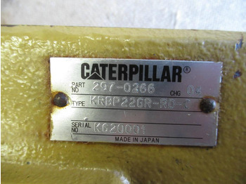 Хидравличен клапан CATERPILLAR