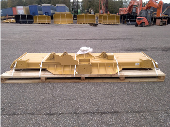 Нови Гребло за Булдозер Caterpillar 3593410: снимка 3