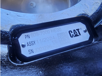 Нови Ходов редуктор за Строителна техника Caterpillar 6097009 - 5842567: снимка 5
