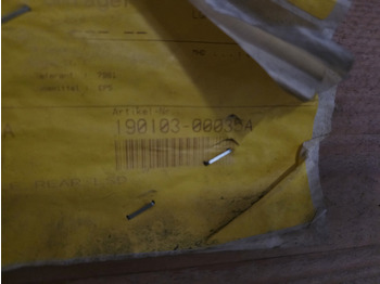 : снимка на заглавната част