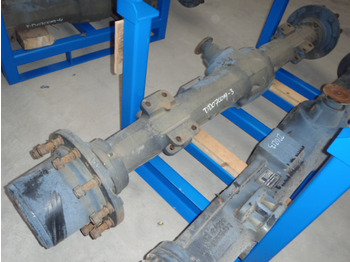 Задна ос HITACHI