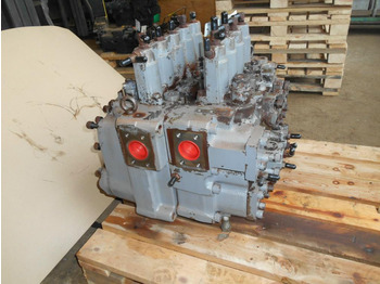Хидравличен клапан за Строителна техника Hitachi 4632973 - 4661477: снимка 2