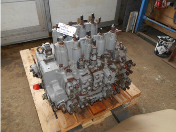 Хидравличен клапан за Строителна техника Hitachi 4632973: снимка 5