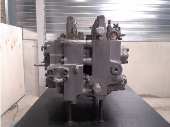 Хидравличен клапан за Строителна техника Hitachi 4713088: снимка 4 Хидравличен клапан за Строителна техника Hitachi 4713088: снимка 4