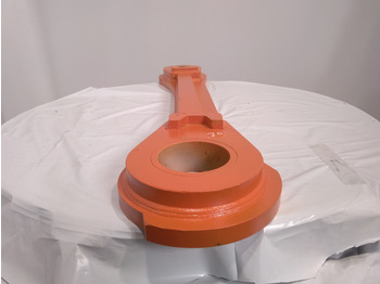 Окачване за Строителна техника Hitachi 9072172: снимка 4