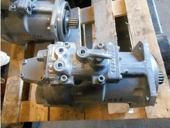 Хидравлична помпа за Строителна техника Hitachi HPV145D -: снимка 4