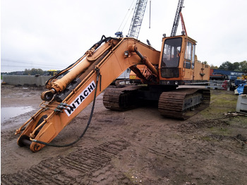 Верижен багер HITACHI