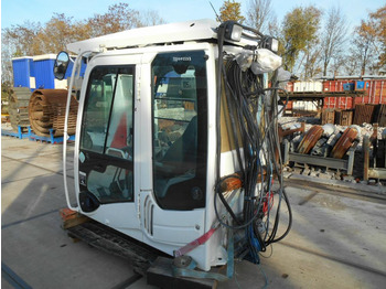Кабина HITACHI