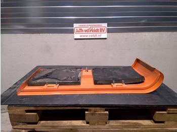 Врата и части за Строителна техника Hitachi ZX470LCH-5B -: снимка 3