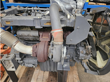Двигател за Камион Isuzu 6HK1XZJA-01: снимка 2