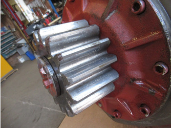 Хидравличен мотор за Строителна техника Kawasaki SX508BM-170-G -: снимка 4