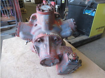 Хидравличен мотор за Строителна техника Kawasaki SX508BM-170-G -: снимка 3