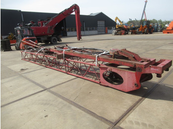 Стрела за Строителна техника Kobelco 7065 -: снимка 3