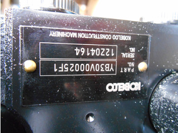 Хидравличен клапан KOBELCO