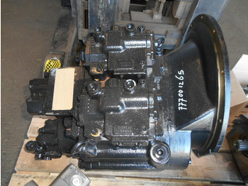 : снимка на заглавната част