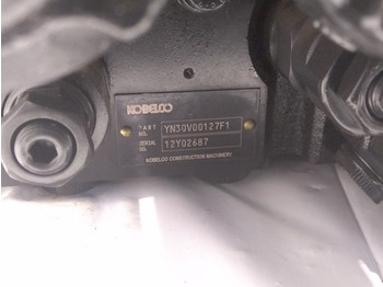 Нови Хидравличен клапан за Строителна техника Kobelco YN30V00127F1: снимка 5