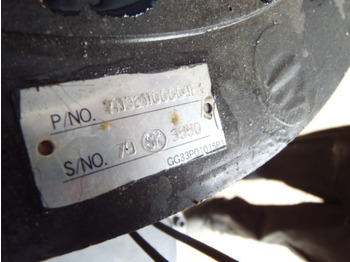 Нови Редуктор на въртене за Строителна техника Kobelco YN32N00004F1 - LP32W00001F2: снимка 3