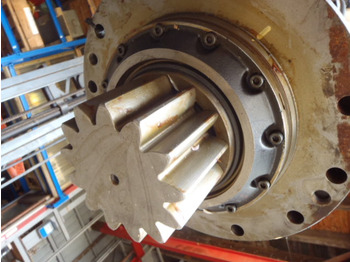 Нови Редуктор на въртене за Строителна техника Kobelco YN32N00004F1 - LP32W00001F2: снимка 4