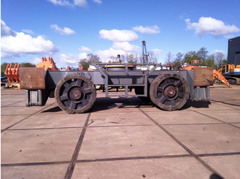 Части за ходова част LIEBHERR