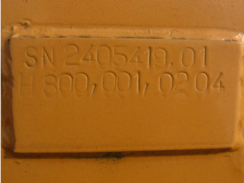 Нови Кофа за товарач New Holland 2405419: снимка 3