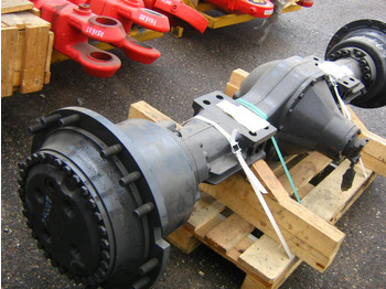 Задна ос NEW HOLLAND