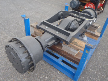 Задна ос NEW HOLLAND