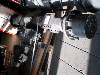 Задна ос NEW HOLLAND