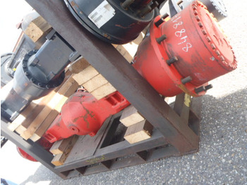 : снимка на заглавната част