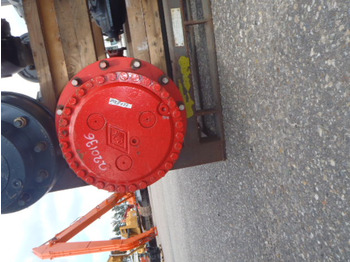 Нови Задна ос за Строителна техника New Holland 4517460: снимка 3