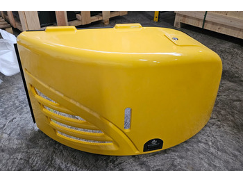 Каросерия и екстериор NEW HOLLAND