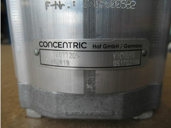 Нови Хидравлична помпа за Строителна техника Vickers 051702198 -: снимка 4 Нови Хидравлична помпа за Строителна техника Vickers 051702198 -: снимка 4