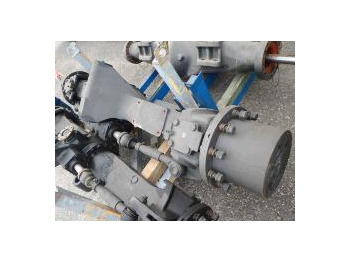 Предна ос ZF