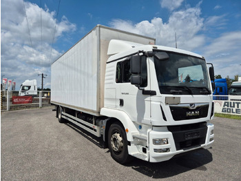 Камион фургон MAN TGM 15.250: снимка 3