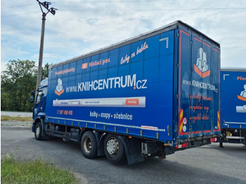 Камион с брезент Renault Premium 460 PRC3C EEV: снимка 5