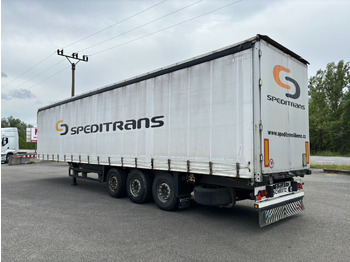 Брезентово полуремарке SCHMITZ SCS 24/L: снимка 5