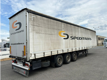 Брезентово полуремарке SCHMITZ SCS 24/L: снимка 4