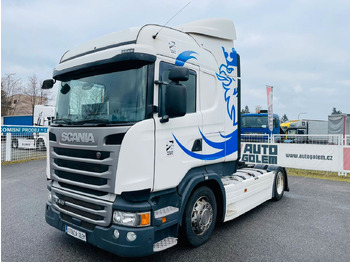 Влекач SCANIA R 410