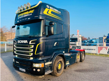 Влекач SCANIA R 500