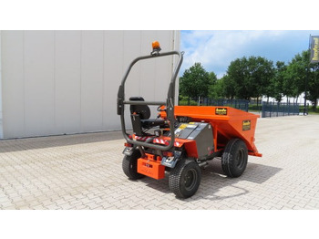 Техника за слагане на асфалт Ausa D150RM: снимка 2