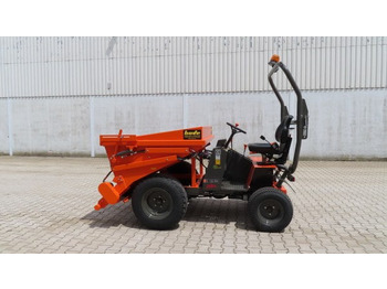 Техника за слагане на асфалт Ausa D150RM: снимка 5