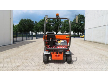Техника за слагане на асфалт Ausa D150RM: снимка 3